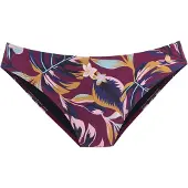 LASCANA Braga de bikini navy / azul claro / cyclam / rosa claro