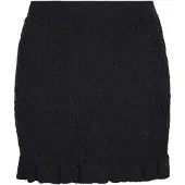 Faina Falda 'Festive' negro