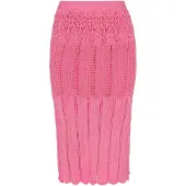 Faina Falda 'Festive' rosa claro