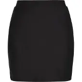Faina Falda 'Festive' negro