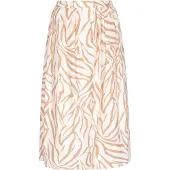 Usha Falda 'Festival' beige oscuro / offwhite