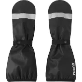 Reima - Kid's Puro - Guantes size 3, negro