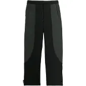 Nike Pantalón 'TECH FLC' gris oscuro / negro