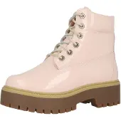 Timberland Botines STONE STREET mujer - Rosa - 38