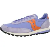Saucony Zapatillas deportivas bajas 'TRAINER 80' lavanda / naranja
