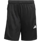 Adidas Pantalón deportivo 'ALLSET' gris moteado / negro