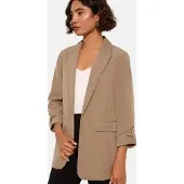 Friends Like These Blazer camelo