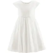 Happy girls Vestido offwhite