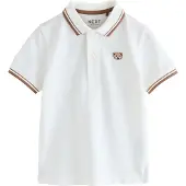 Next Camiseta caramelo / blanco