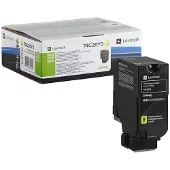 Lexmark Cartucho Corporativo De Alto Rendimiento 84c2hye Cx725