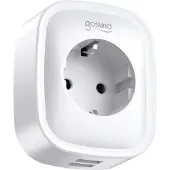 Gosund Enchufe Inteligente Wifi Sp112 2xusb 16a Tuya