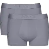 Sloggi Calzoncillo boxer 'Base Soft' gris