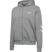 Hummel Camiseta deportiva 'LEGACY 2.0' gris moteado