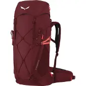 Salewa - Women's Alp Trainer 30+3 - Mochila de senderismo rojo