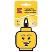 LEGO Etiqueta de equipaje de chico