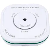 Olympia 6121 Kohlenmonoxid Warnmelder CI 200