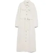 Vero Moda Vestido 'VMMolly' blanco