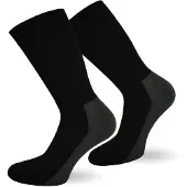 Normani Calcetines deportivos negro