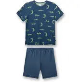 Sanetta Pijama navy / verde