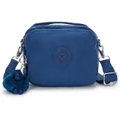Kipling Bolso de hombro 'Cahir' azul oscuro