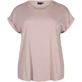 Zizzi Camiseta 'Mkatja' lila