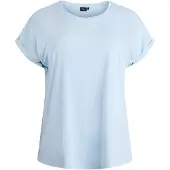 Zizzi Camiseta 'MKatja' azul claro