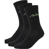 Pegador Calcetines verde / negro