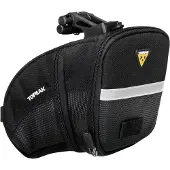Topeak Bolsa Sillín Aero Wedge Pack Quickclick V3