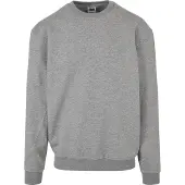 Urban Classics Sudadera gris moteado