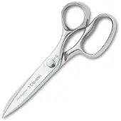 3 Claveles Cuchillos de cocina profesionales, acero inoxidable, 20,32 cm