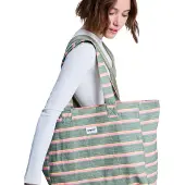 Roxy - Anti Bad Vibes - Bandolera oliva