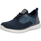 Rieker Zapatillas de casa azul