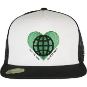 Cayler & Sons Gorra verde hierba / negro / blanco