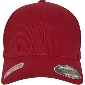 Flexfit Gorra rojo
