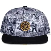 Difuzed Gorra Marvel The Avengers Spiderman