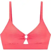 Bruno Banani Top de bikini salmón