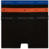 Tommy Hilfiger Boxer TRUNK X3 hombre - Negro - EU XL