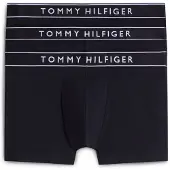 Tommy Hilfiger Underwear Calzoncillo boxer 'Essential' negro / blanco