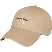 Calvin Klein Gorra crema / chocolate / capuchino