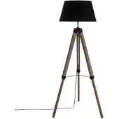Atmosphera Lámpara de pie Runo, 145 cm, Atmosp