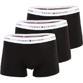 Tommy Hilfiger Underwear Calzoncillo boxer 'Essential' negro