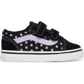 Vans Zapatillas Para Niños Pequeños Old Skool V
