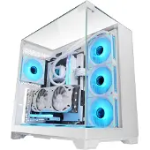 Mars Gaming Caja Torre Pc Mc-vision