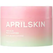APRILSKIN - Limpiador Facial Pink Aloe Pack Cleanser