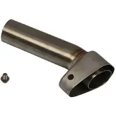 Akrapovic Amortiguador De Ruido V-tuv084