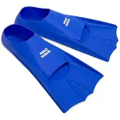 Mad Wave Aletas De Natación Flippers