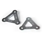 TRW Kit de descenso trasero Lucas VARIAS TRIUMPH MCTL 136