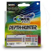 Power pro Línea Trenzada Depth Hunter 300 M