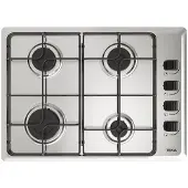 Teka Placa De Gas Hlx504gal 4 Fuegos