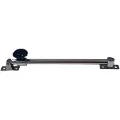 Oem Marine Soporte Telescópico Cromado Para Escotilla